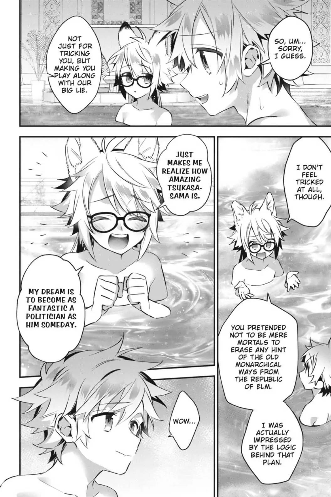Choujin Koukousei-tachi wa Isekai demo Yoyuu de Ikinuku you desu! Chapter 74 page 7 - Chapter 74