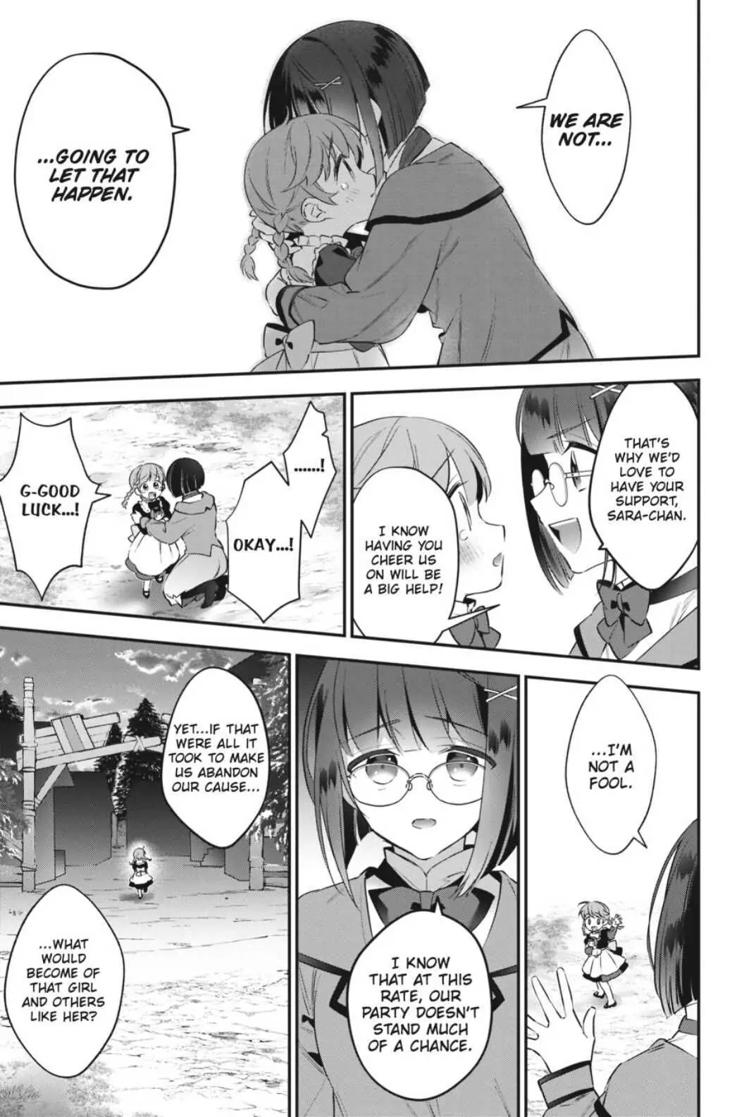 Choujin Koukousei-tachi wa Isekai demo Yoyuu de Ikinuku you desu! Chapter 75 page 11 - Chapter 75