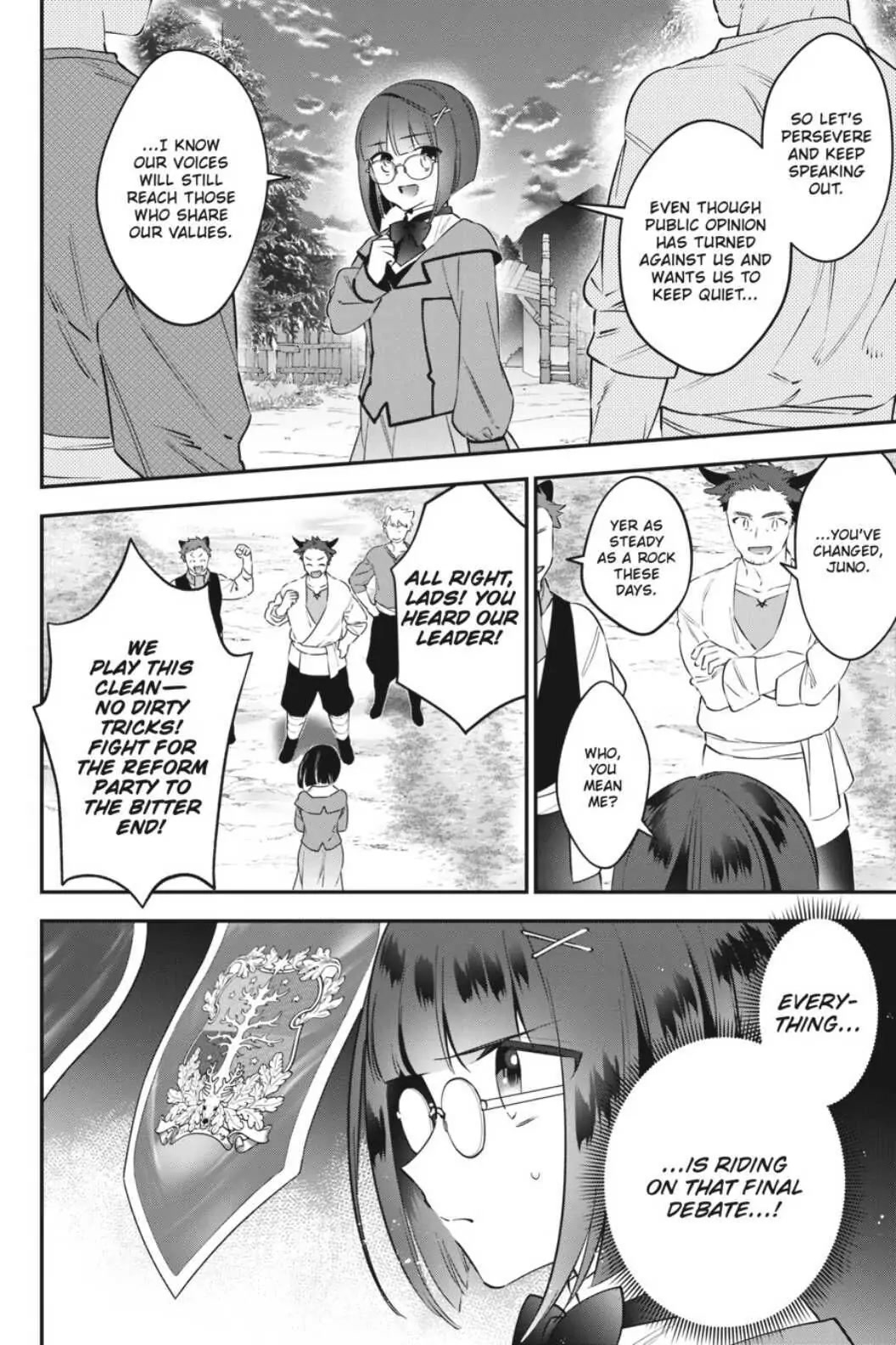 Choujin Koukousei-tachi wa Isekai demo Yoyuu de Ikinuku you desu! Chapter 75 page 12 - Chapter 75