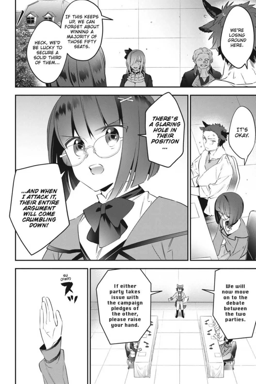 Choujin Koukousei-tachi wa Isekai demo Yoyuu de Ikinuku you desu! Chapter 75 page 14 - Chapter 75