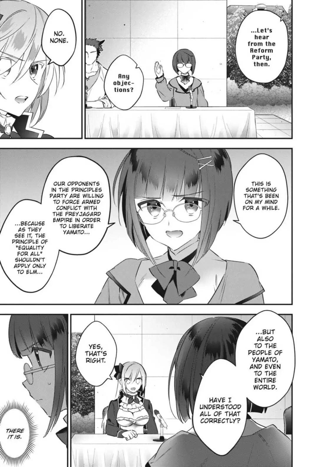 Choujin Koukousei-tachi wa Isekai demo Yoyuu de Ikinuku you desu! Chapter 75 page 15 - Chapter 75