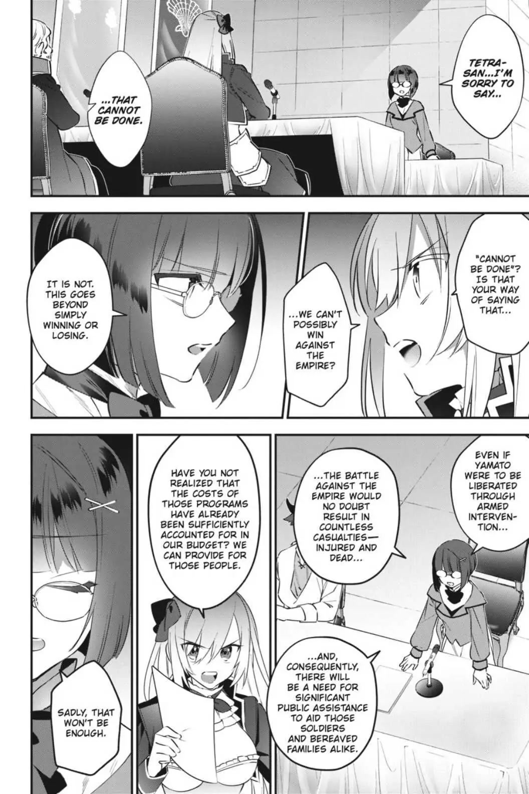 Choujin Koukousei-tachi wa Isekai demo Yoyuu de Ikinuku you desu! Chapter 75 page 16 - Chapter 75