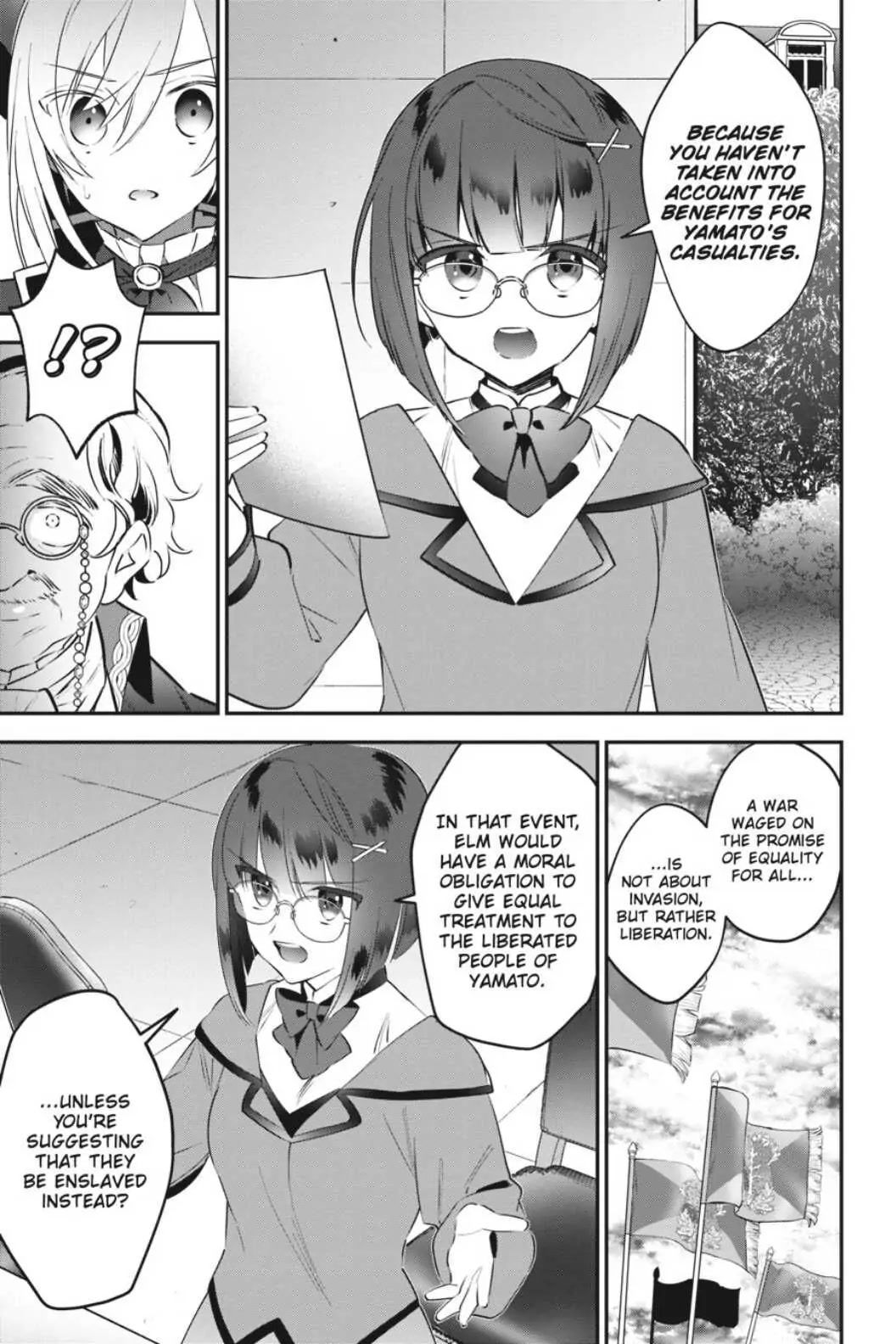 Choujin Koukousei-tachi wa Isekai demo Yoyuu de Ikinuku you desu! Chapter 75 page 17 - Chapter 75