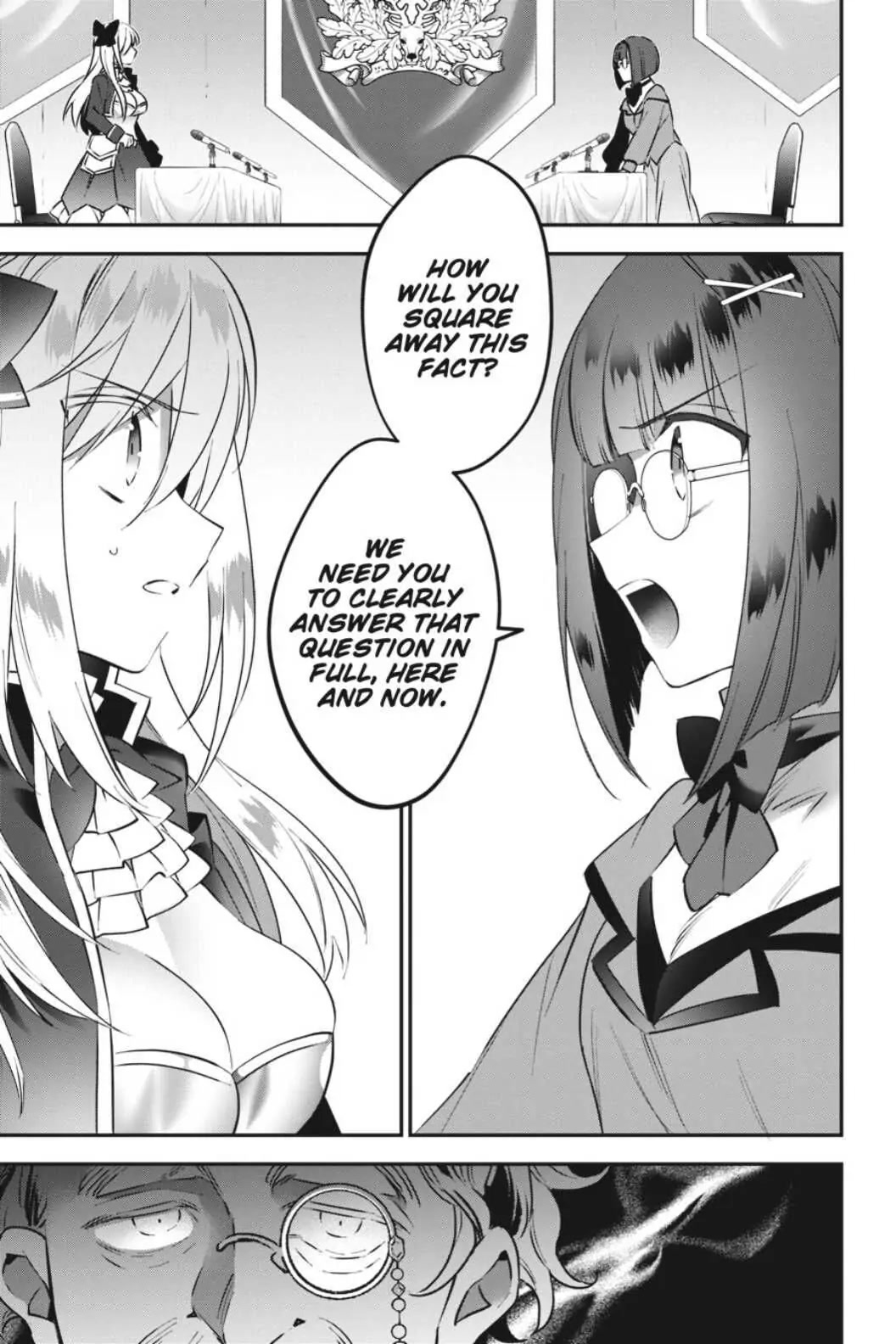 Choujin Koukousei-tachi wa Isekai demo Yoyuu de Ikinuku you desu! Chapter 75 page 19 - Chapter 75