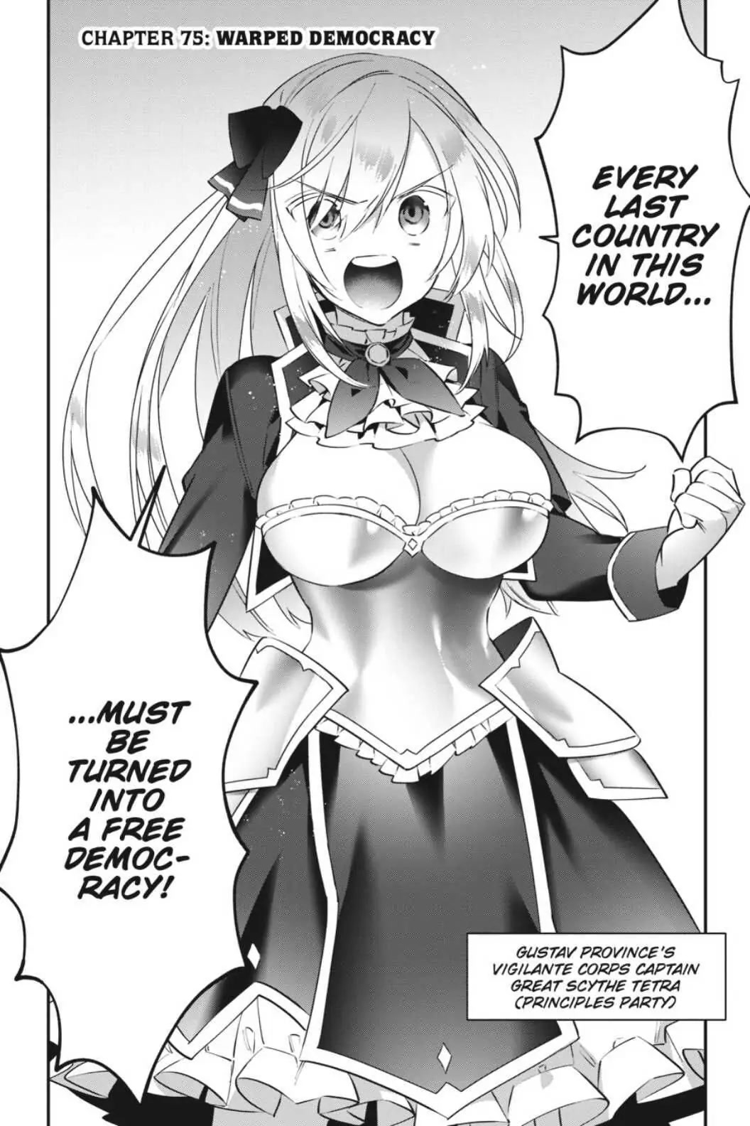Choujin Koukousei-tachi wa Isekai demo Yoyuu de Ikinuku you desu! Chapter 75 page 2 - Chapter 75