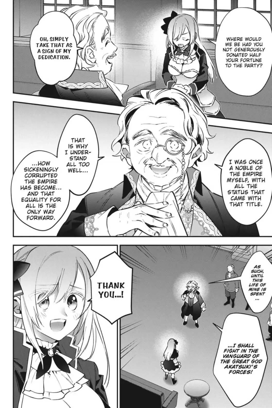 Choujin Koukousei-tachi wa Isekai demo Yoyuu de Ikinuku you desu! Chapter 75 page 4 - Chapter 75
