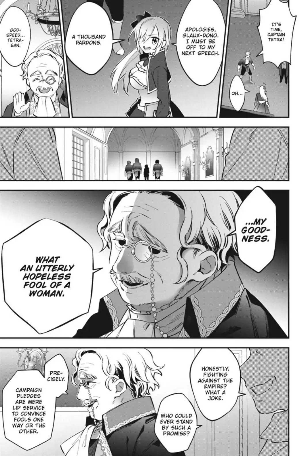 Choujin Koukousei-tachi wa Isekai demo Yoyuu de Ikinuku you desu! Chapter 75 page 5 - Chapter 75