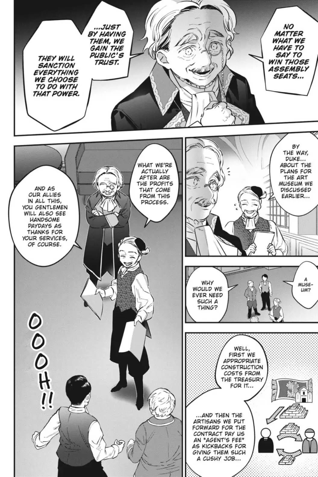 Choujin Koukousei-tachi wa Isekai demo Yoyuu de Ikinuku you desu! Chapter 75 page 6 - Chapter 75
