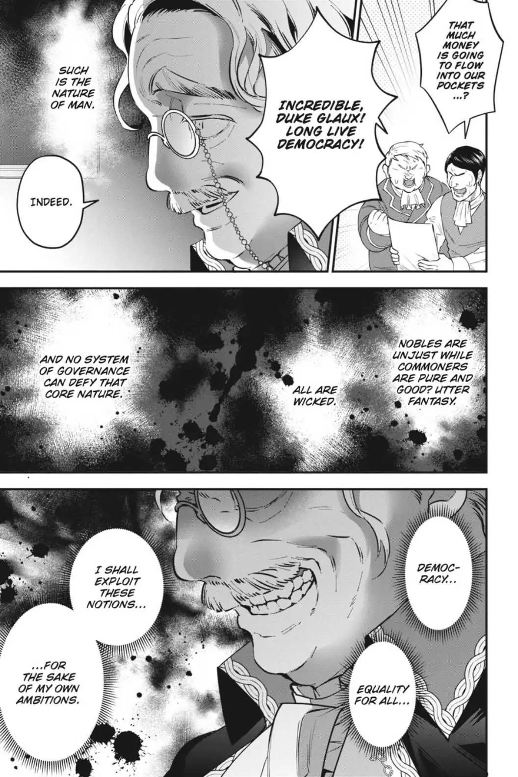 Choujin Koukousei-tachi wa Isekai demo Yoyuu de Ikinuku you desu! Chapter 75 page 7 - Chapter 75