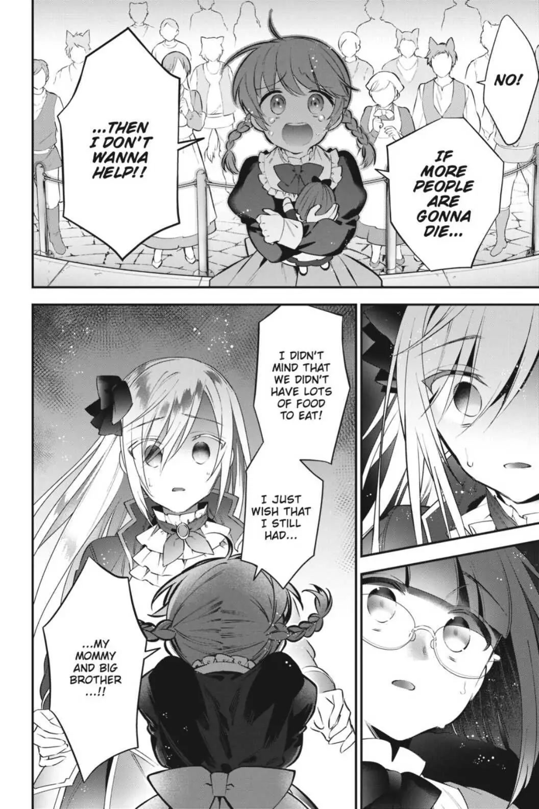 Choujin Koukousei-tachi wa Isekai demo Yoyuu de Ikinuku you desu! Chapter 76 page 12 - Chapter 76