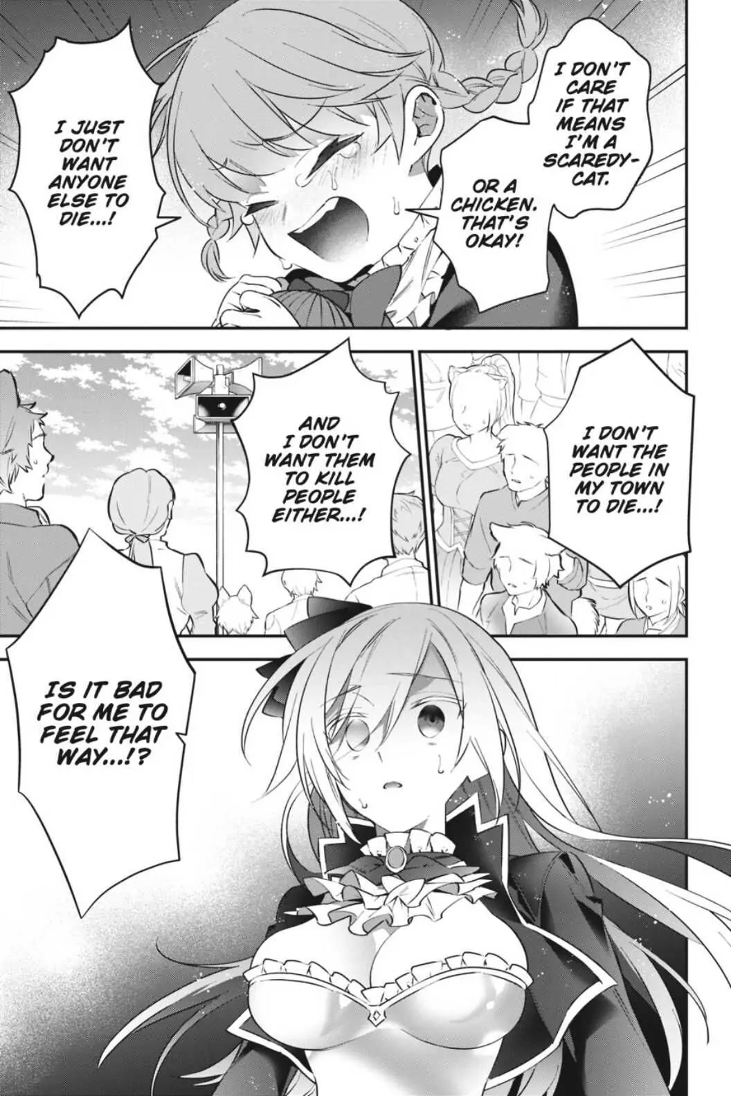 Choujin Koukousei-tachi wa Isekai demo Yoyuu de Ikinuku you desu! Chapter 76 page 13 - Chapter 76