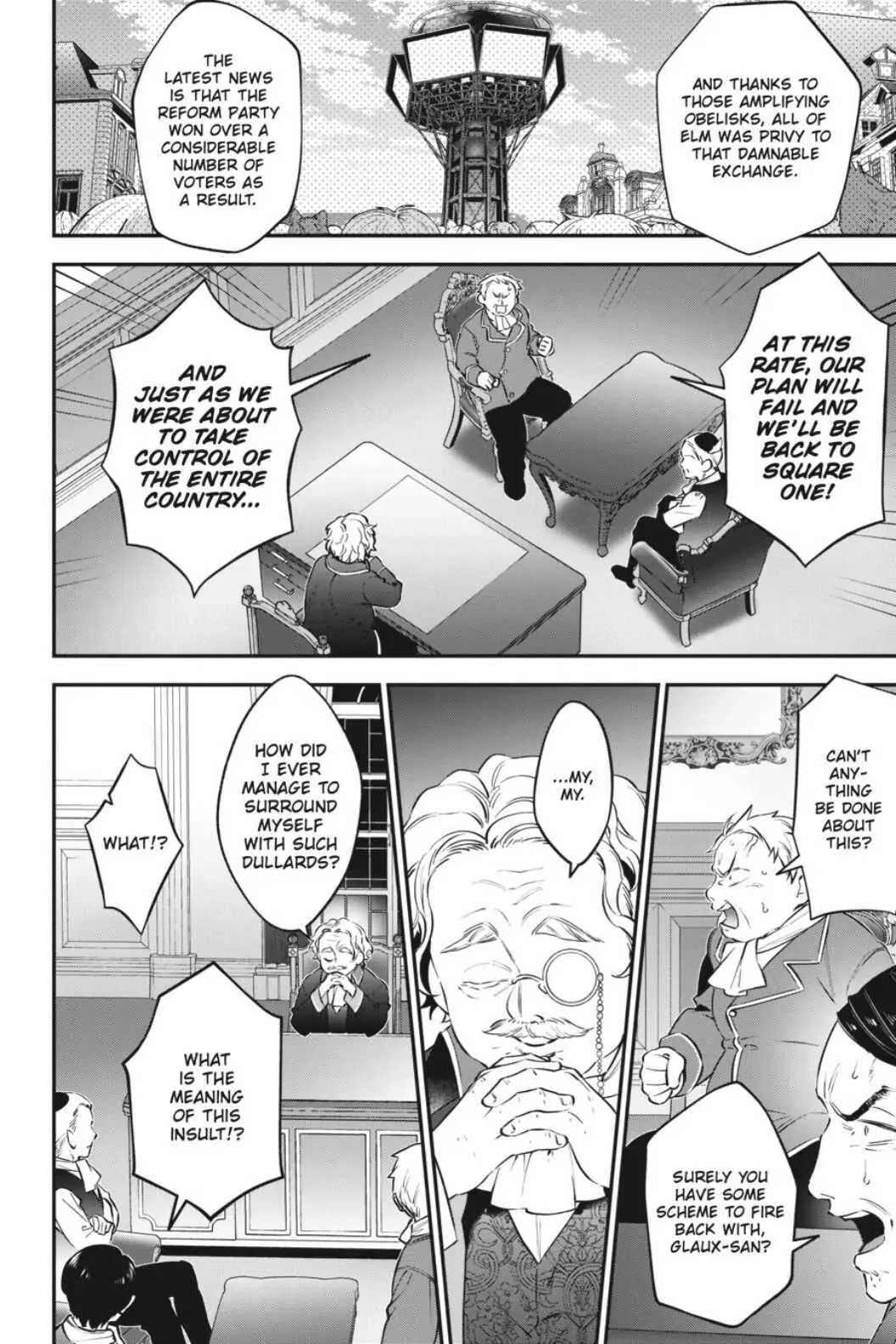 Choujin Koukousei-tachi wa Isekai demo Yoyuu de Ikinuku you desu! Chapter 76 page 16 - Chapter 76