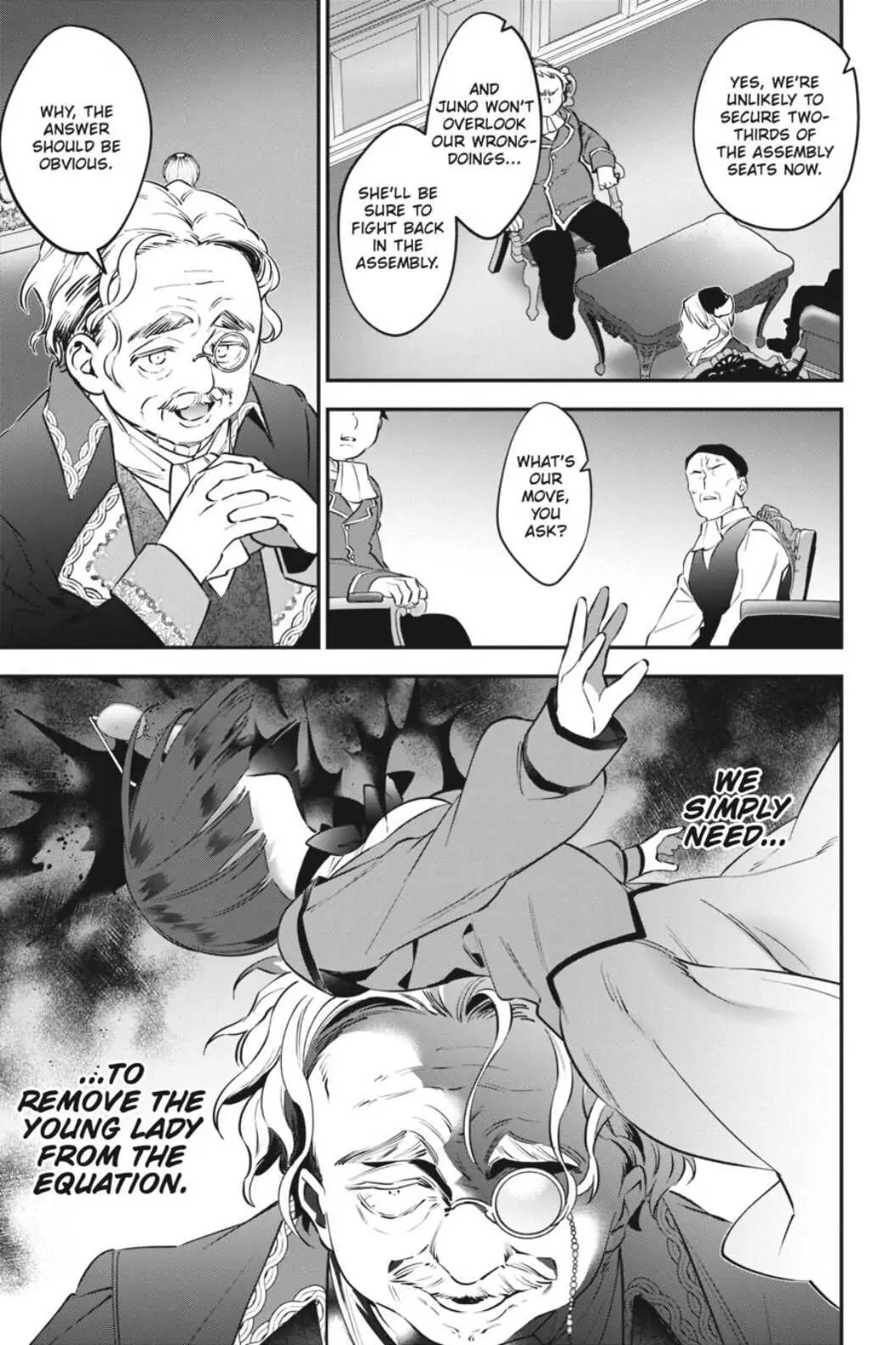 Choujin Koukousei-tachi wa Isekai demo Yoyuu de Ikinuku you desu! Chapter 76 page 17 - Chapter 76