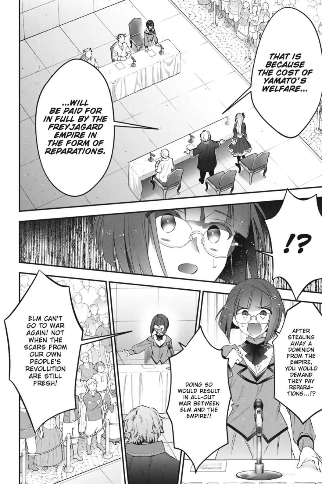 Choujin Koukousei-tachi wa Isekai demo Yoyuu de Ikinuku you desu! Chapter 76 page 2 - Chapter 76