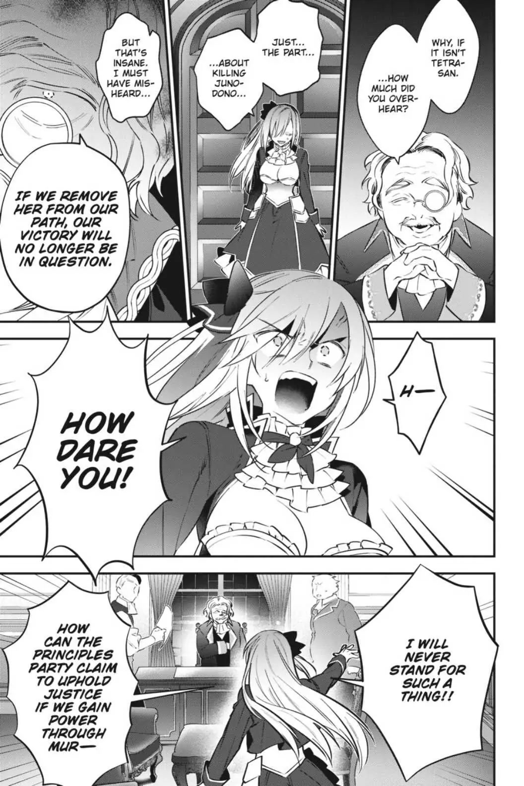 Choujin Koukousei-tachi wa Isekai demo Yoyuu de Ikinuku you desu! Chapter 76 page 21 - Chapter 76