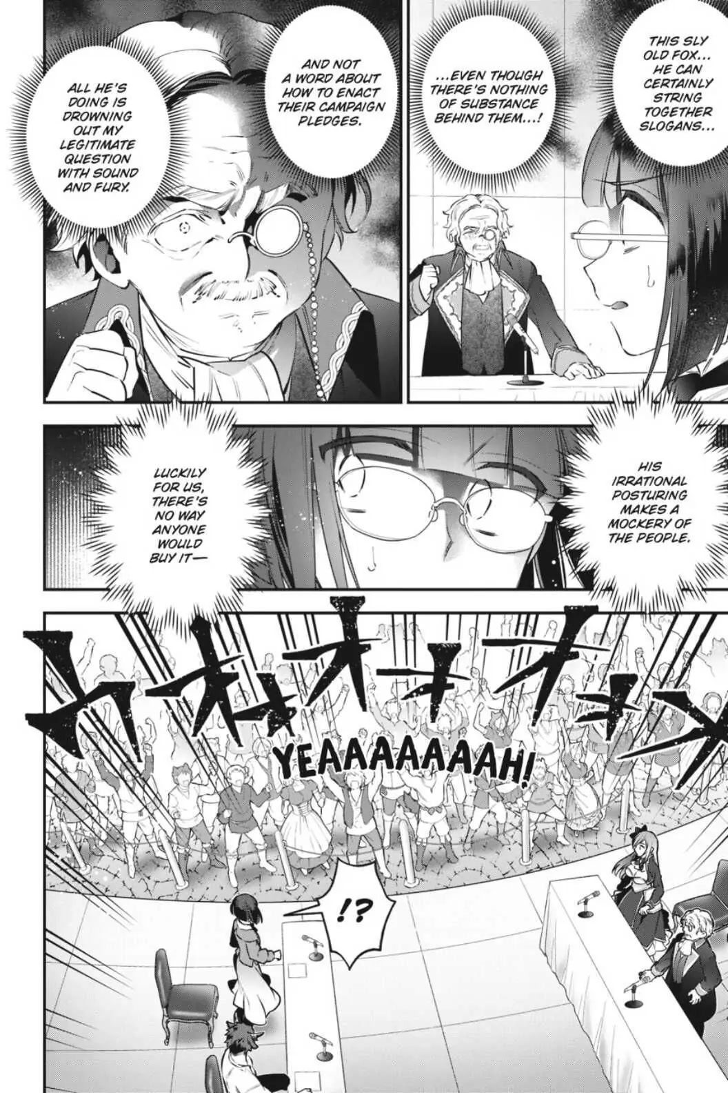 Choujin Koukousei-tachi wa Isekai demo Yoyuu de Ikinuku you desu! Chapter 76 page 4 - Chapter 76