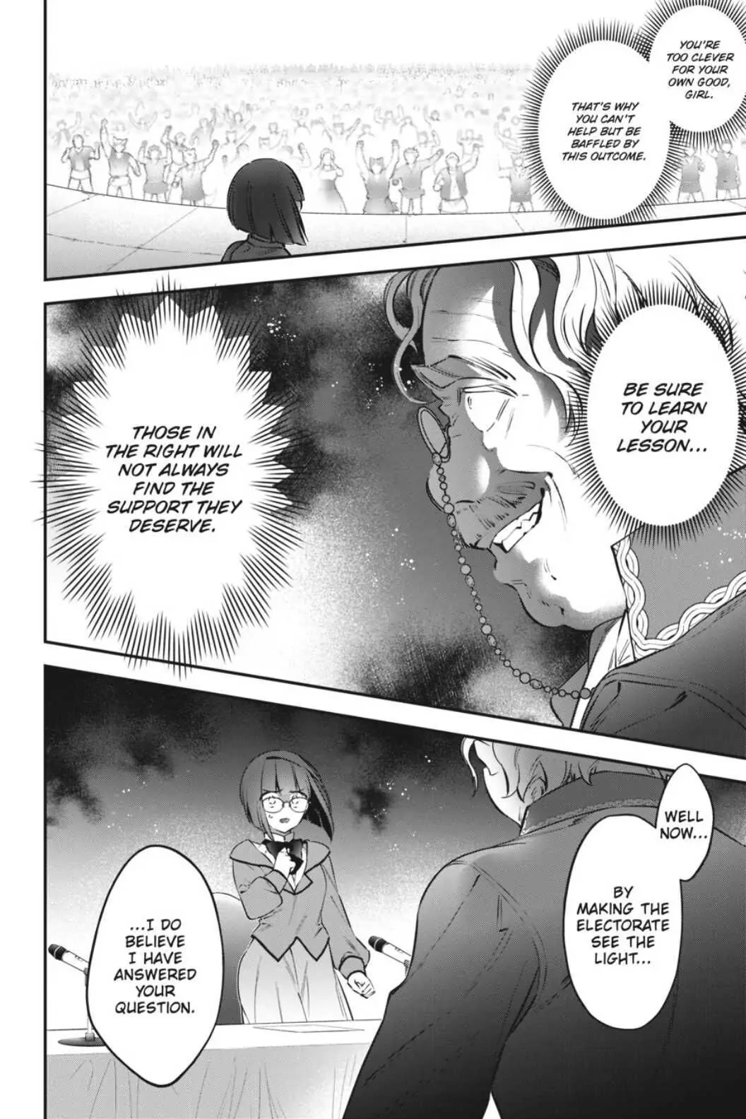 Choujin Koukousei-tachi wa Isekai demo Yoyuu de Ikinuku you desu! Chapter 76 page 6 - Chapter 76