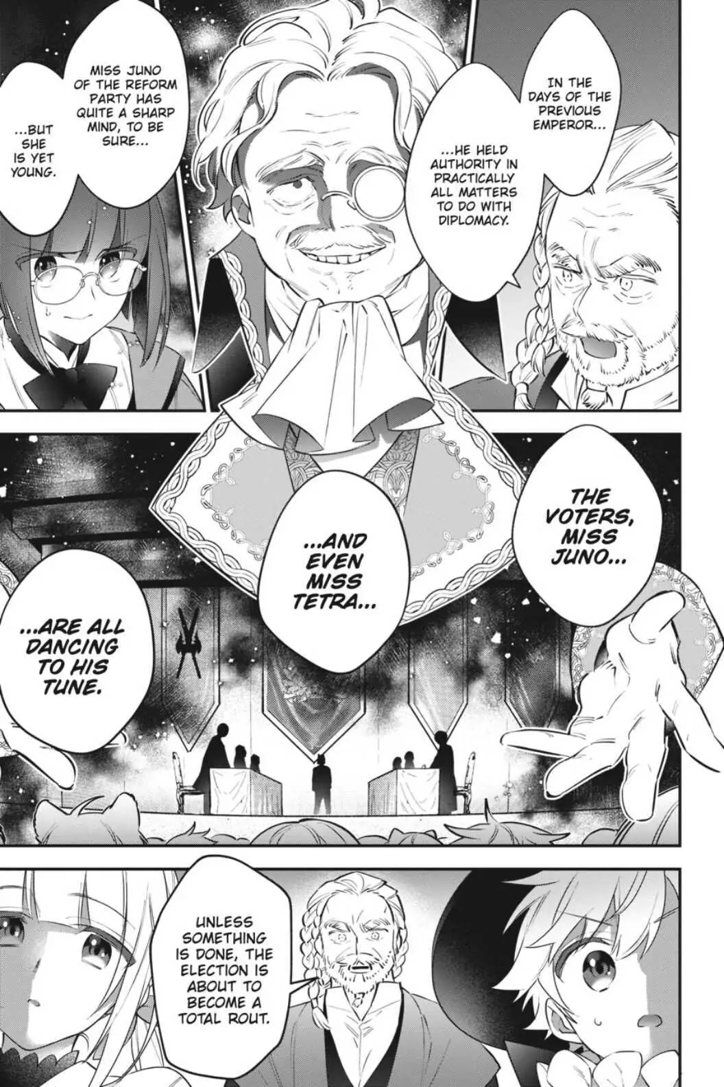 Choujin Koukousei-tachi wa Isekai demo Yoyuu de Ikinuku you desu! Chapter 76 page 9 - Chapter 76