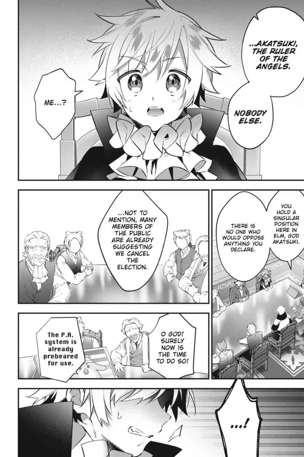 Choujin Koukousei-tachi wa Isekai demo Yoyuu de Ikinuku you desu! Chapter 77 page 12 - Chapter 77