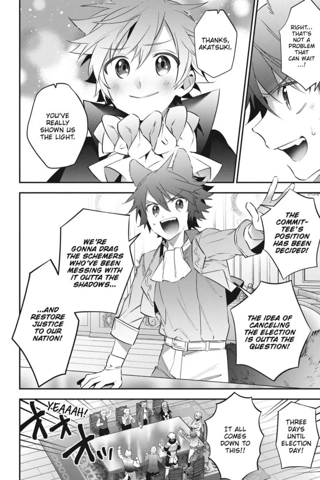 Choujin Koukousei-tachi wa Isekai demo Yoyuu de Ikinuku you desu! Chapter 77 page 18 - Chapter 77