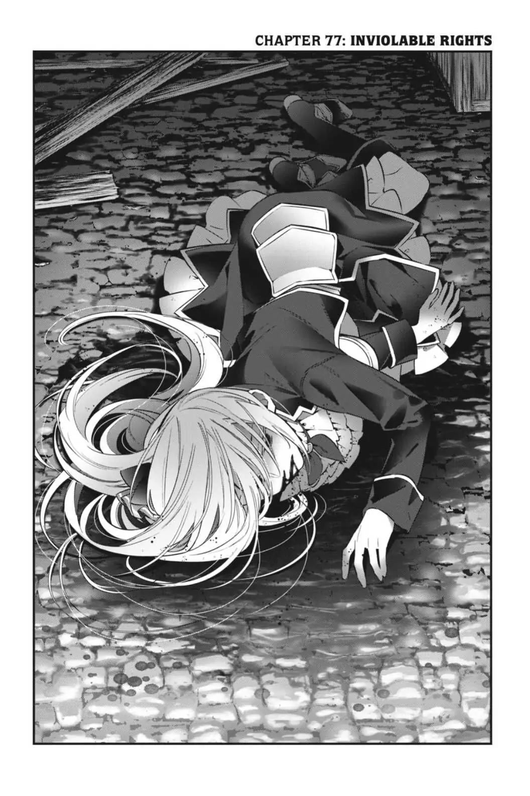 Choujin Koukousei-tachi wa Isekai demo Yoyuu de Ikinuku you desu! Chapter 77 page 2 - Chapter 77