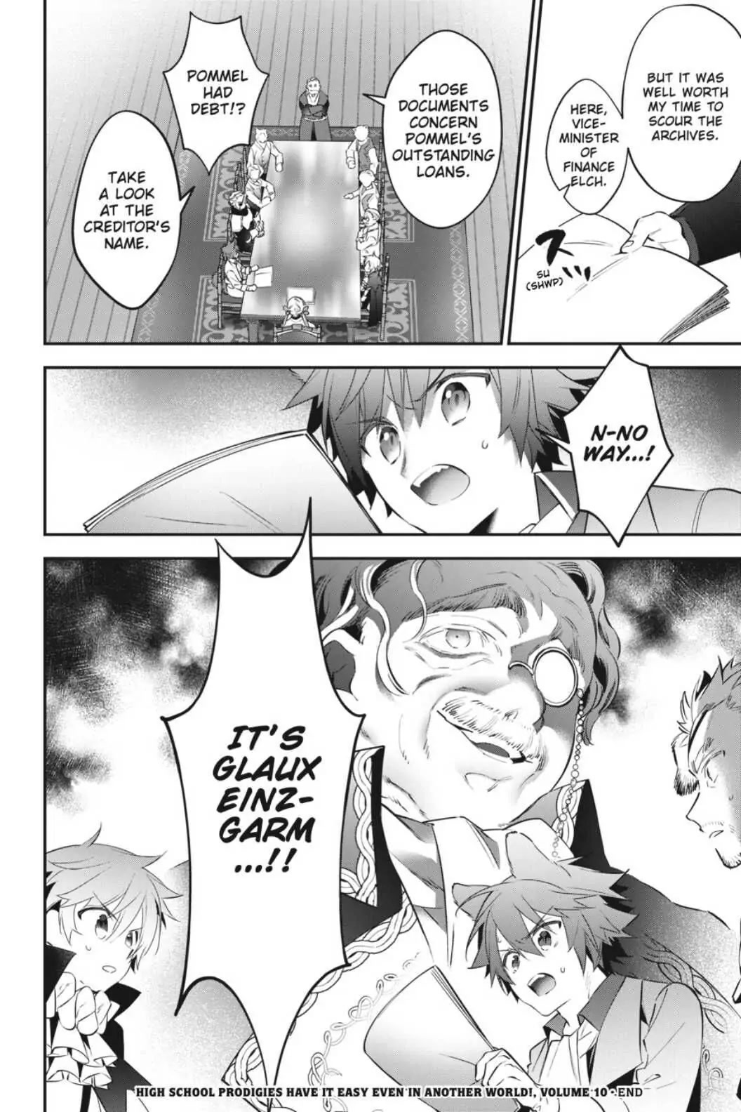 Choujin Koukousei-tachi wa Isekai demo Yoyuu de Ikinuku you desu! Chapter 77 page 20 - Chapter 77