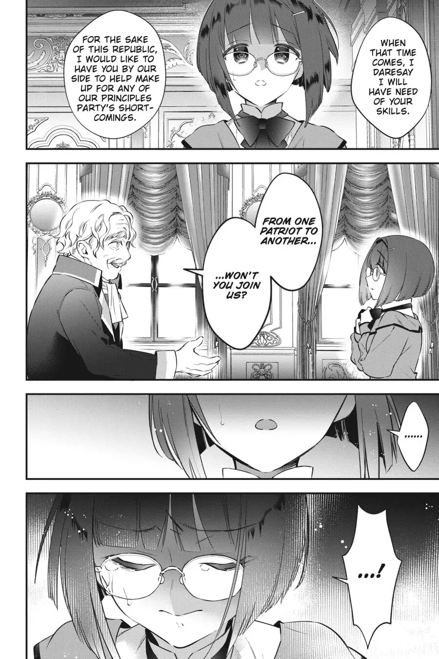 Choujin Koukousei-tachi wa Isekai demo Yoyuu de Ikinuku you desu! Chapter 78 page 10 - Chapter 78