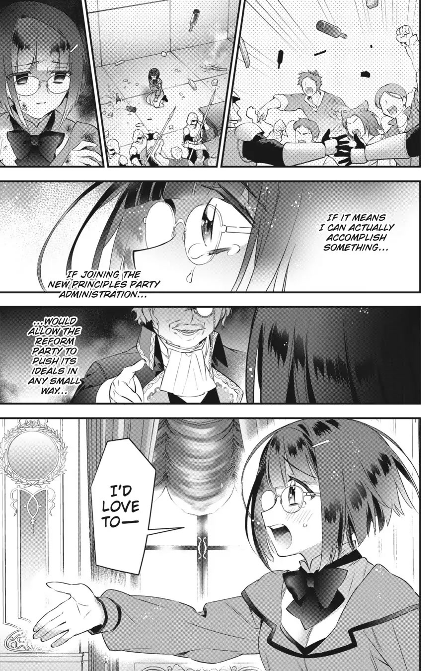 Choujin Koukousei-tachi wa Isekai demo Yoyuu de Ikinuku you desu! Chapter 78 page 11 - Chapter 78