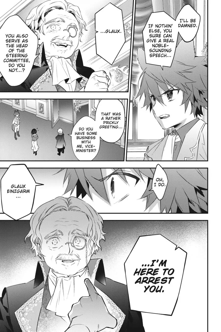 Choujin Koukousei-tachi wa Isekai demo Yoyuu de Ikinuku you desu! Chapter 78 page 13 - Chapter 78