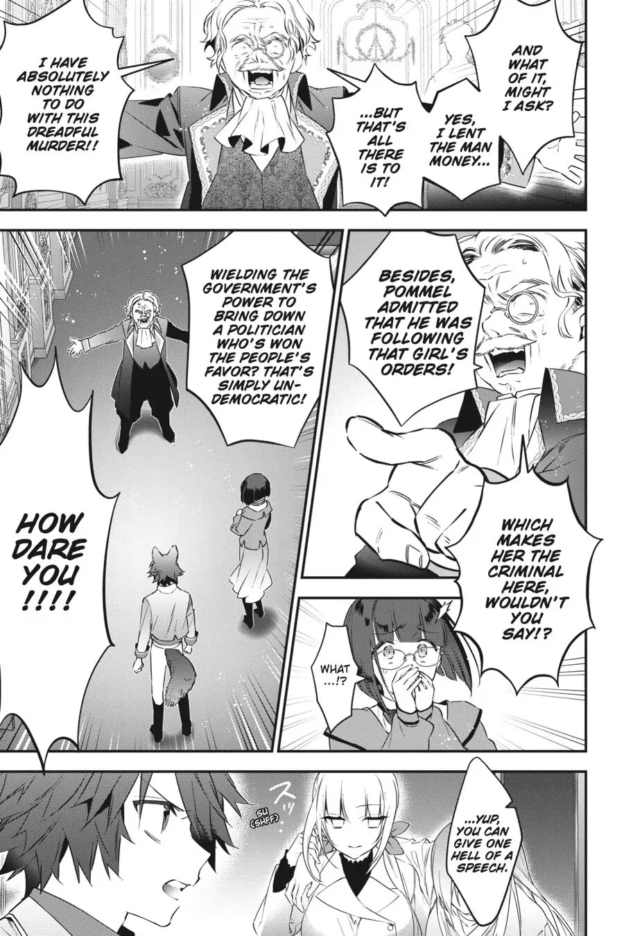 Choujin Koukousei-tachi wa Isekai demo Yoyuu de Ikinuku you desu! Chapter 78 page 15 - Chapter 78