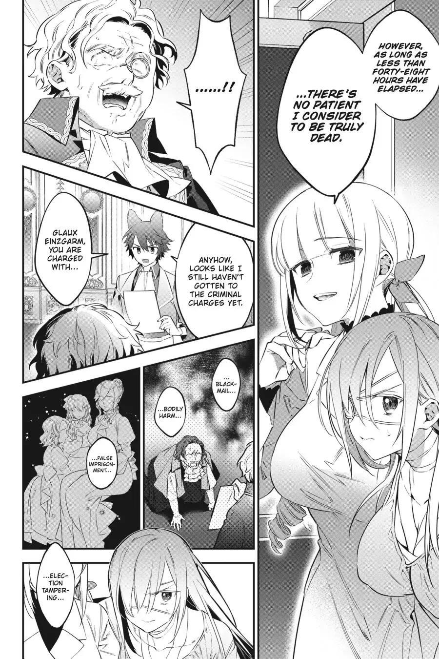 Choujin Koukousei-tachi wa Isekai demo Yoyuu de Ikinuku you desu! Chapter 78 page 18 - Chapter 78