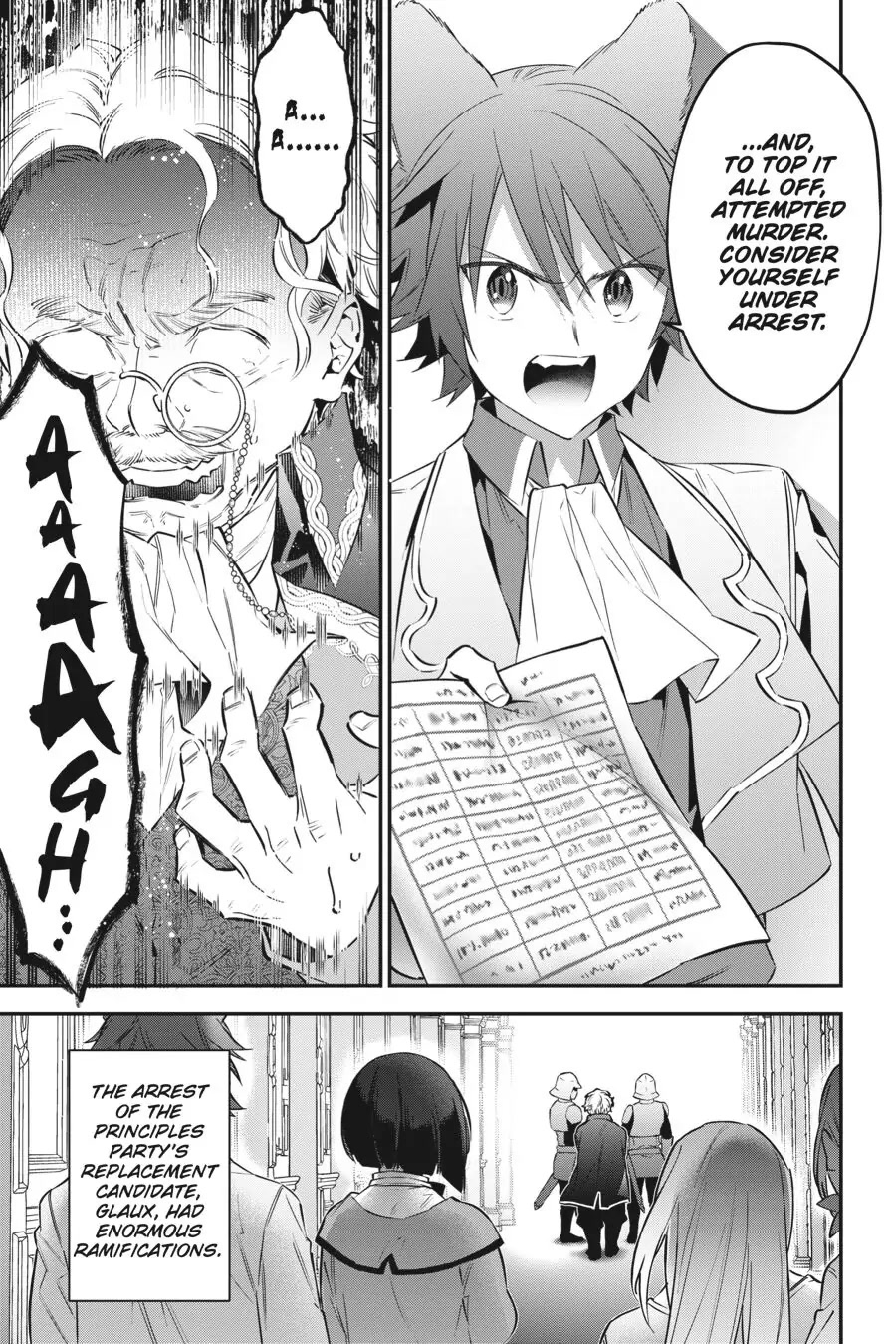 Choujin Koukousei-tachi wa Isekai demo Yoyuu de Ikinuku you desu! Chapter 78 page 19 - Chapter 78