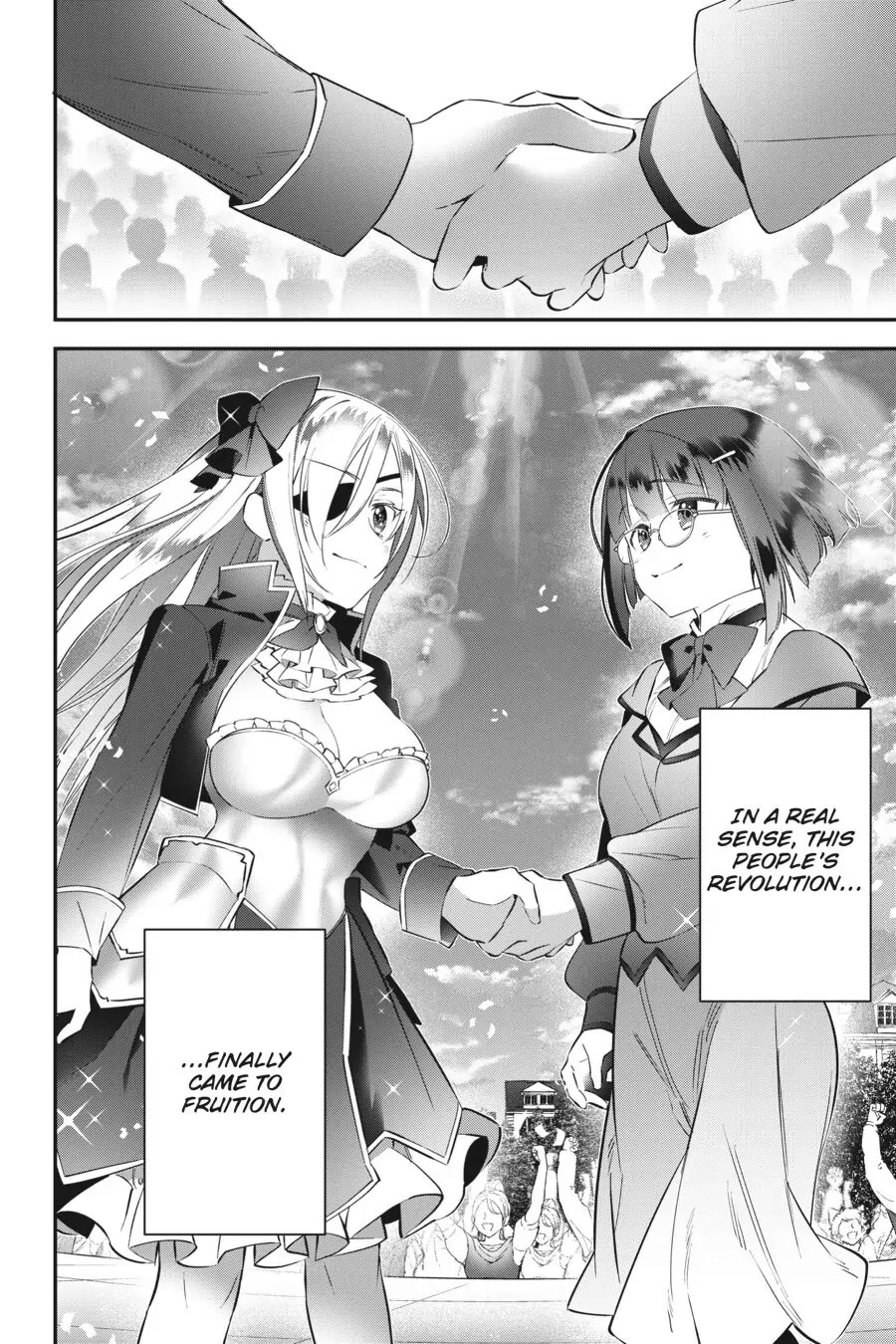 Choujin Koukousei-tachi wa Isekai demo Yoyuu de Ikinuku you desu! Chapter 78 page 22 - Chapter 78
