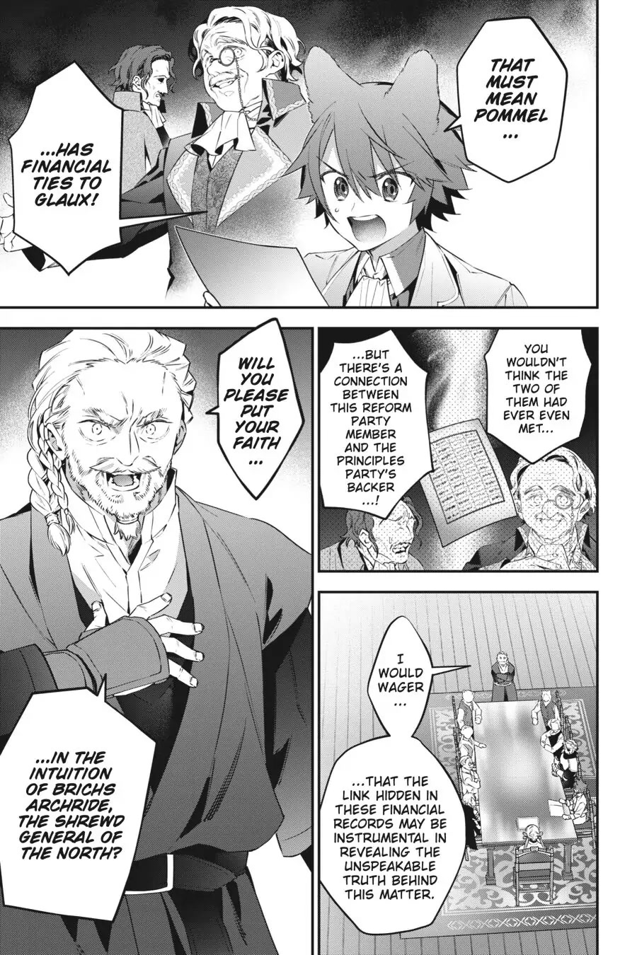 Choujin Koukousei-tachi wa Isekai demo Yoyuu de Ikinuku you desu! Chapter 78 page 5 - Chapter 78