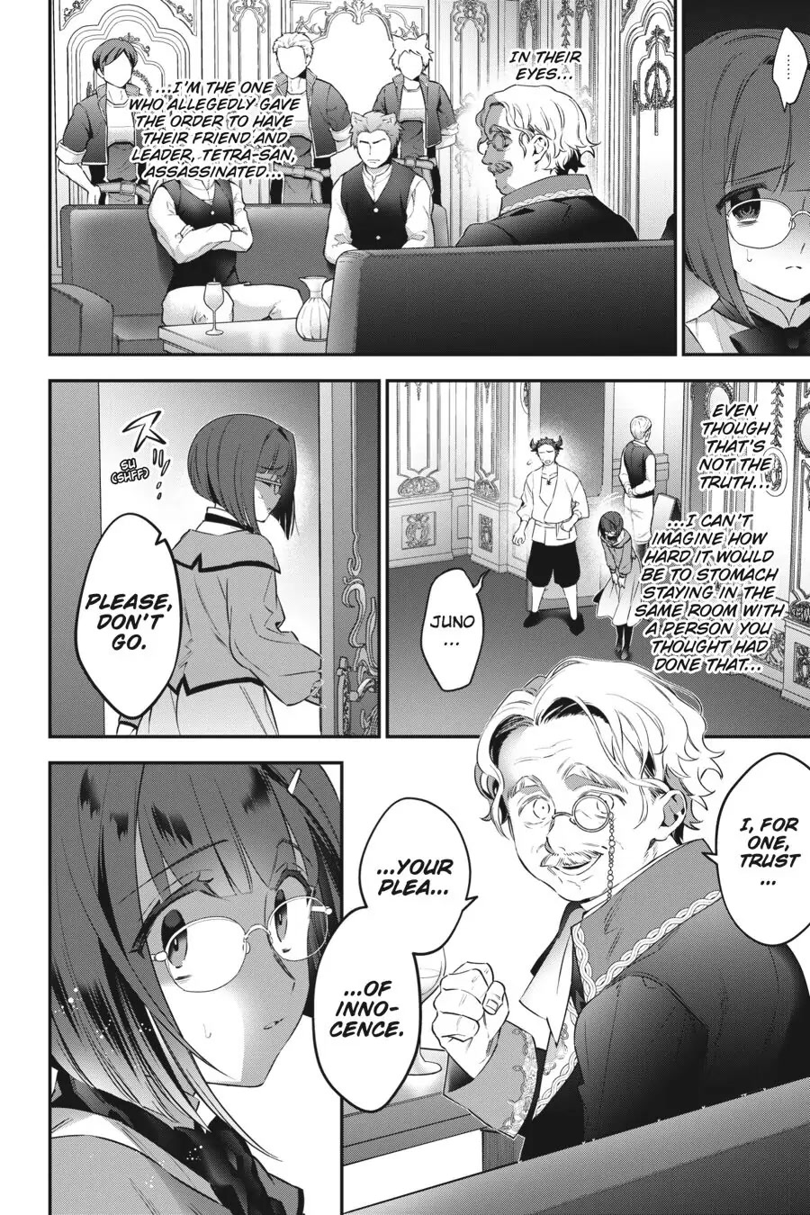 Choujin Koukousei-tachi wa Isekai demo Yoyuu de Ikinuku you desu! Chapter 78 page 8 - Chapter 78