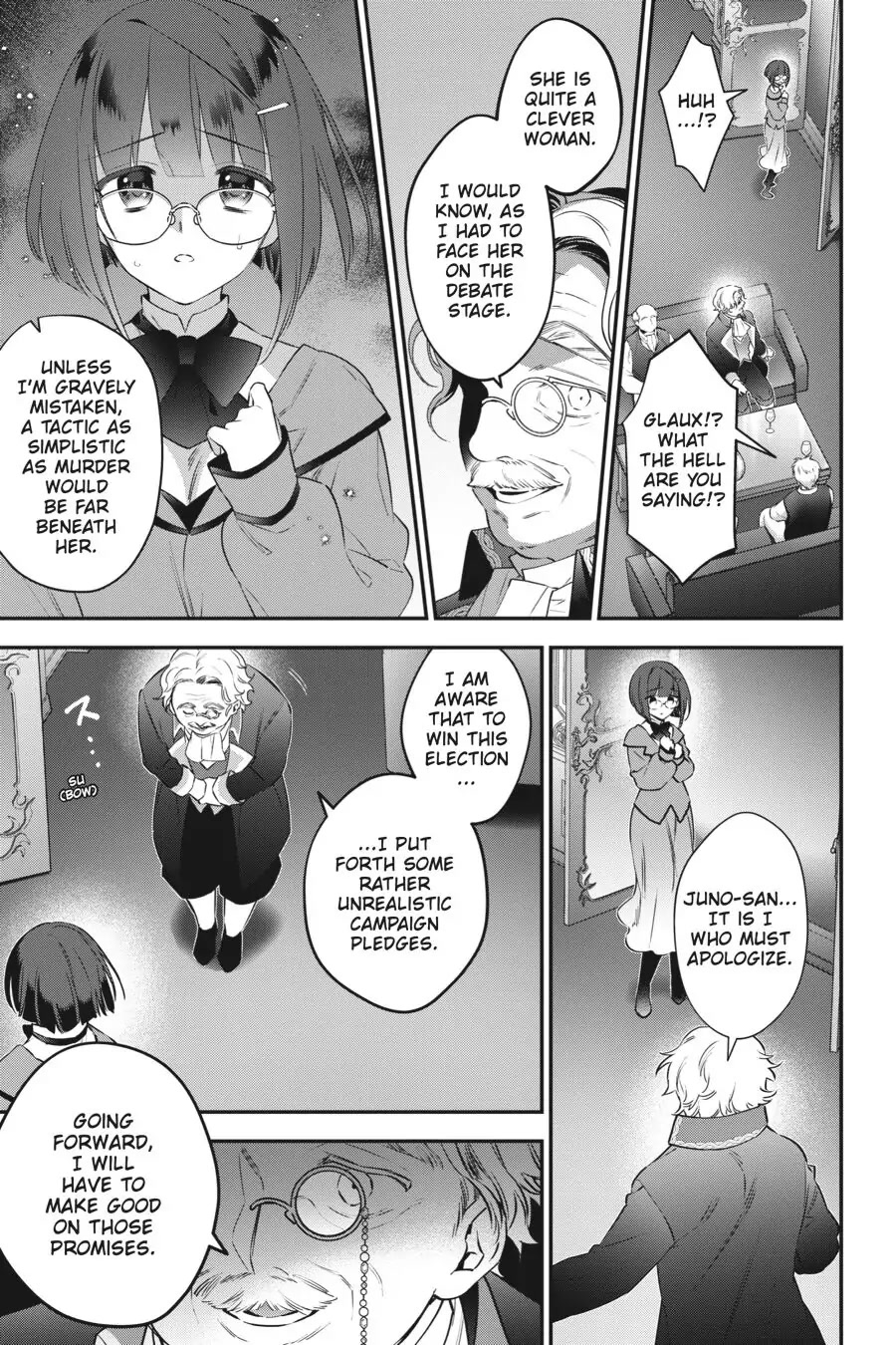 Choujin Koukousei-tachi wa Isekai demo Yoyuu de Ikinuku you desu! Chapter 78 page 9 - Chapter 78