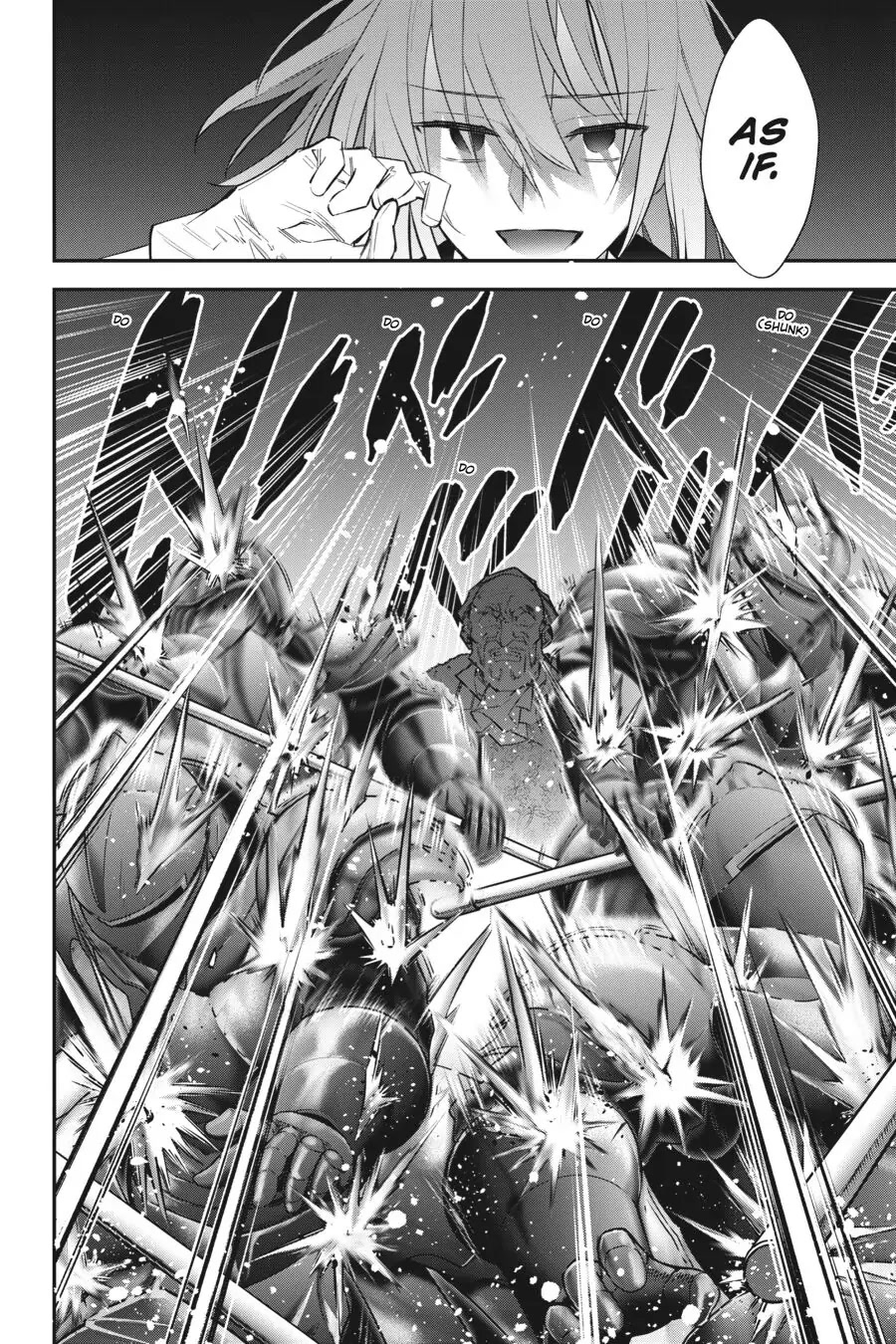 Choujin Koukousei-tachi wa Isekai demo Yoyuu de Ikinuku you desu! Chapter 79 page 10 - Chapter 79
