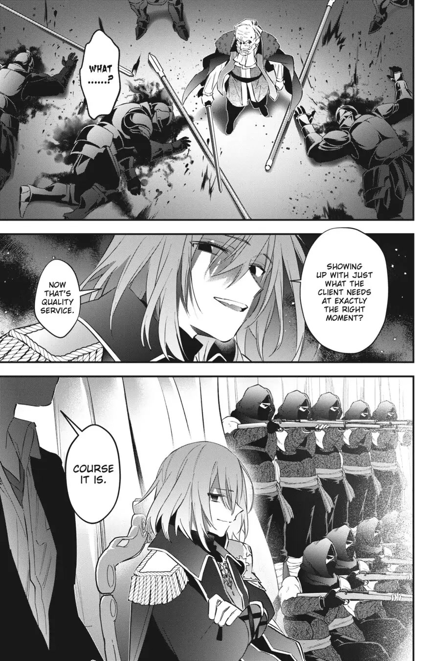 Choujin Koukousei-tachi wa Isekai demo Yoyuu de Ikinuku you desu! Chapter 79 page 11 - Chapter 79