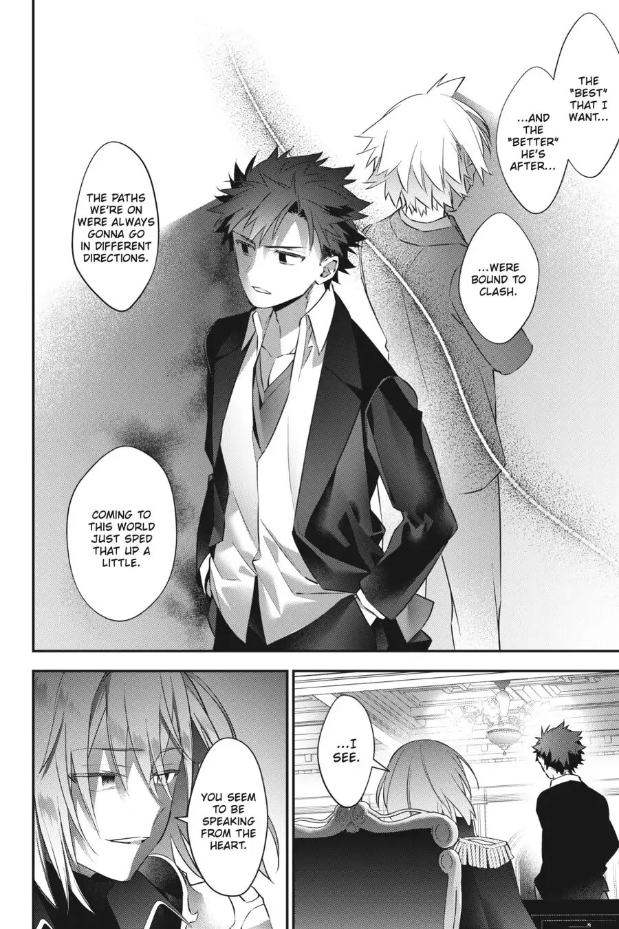 Choujin Koukousei-tachi wa Isekai demo Yoyuu de Ikinuku you desu! Chapter 79 page 16 - Chapter 79