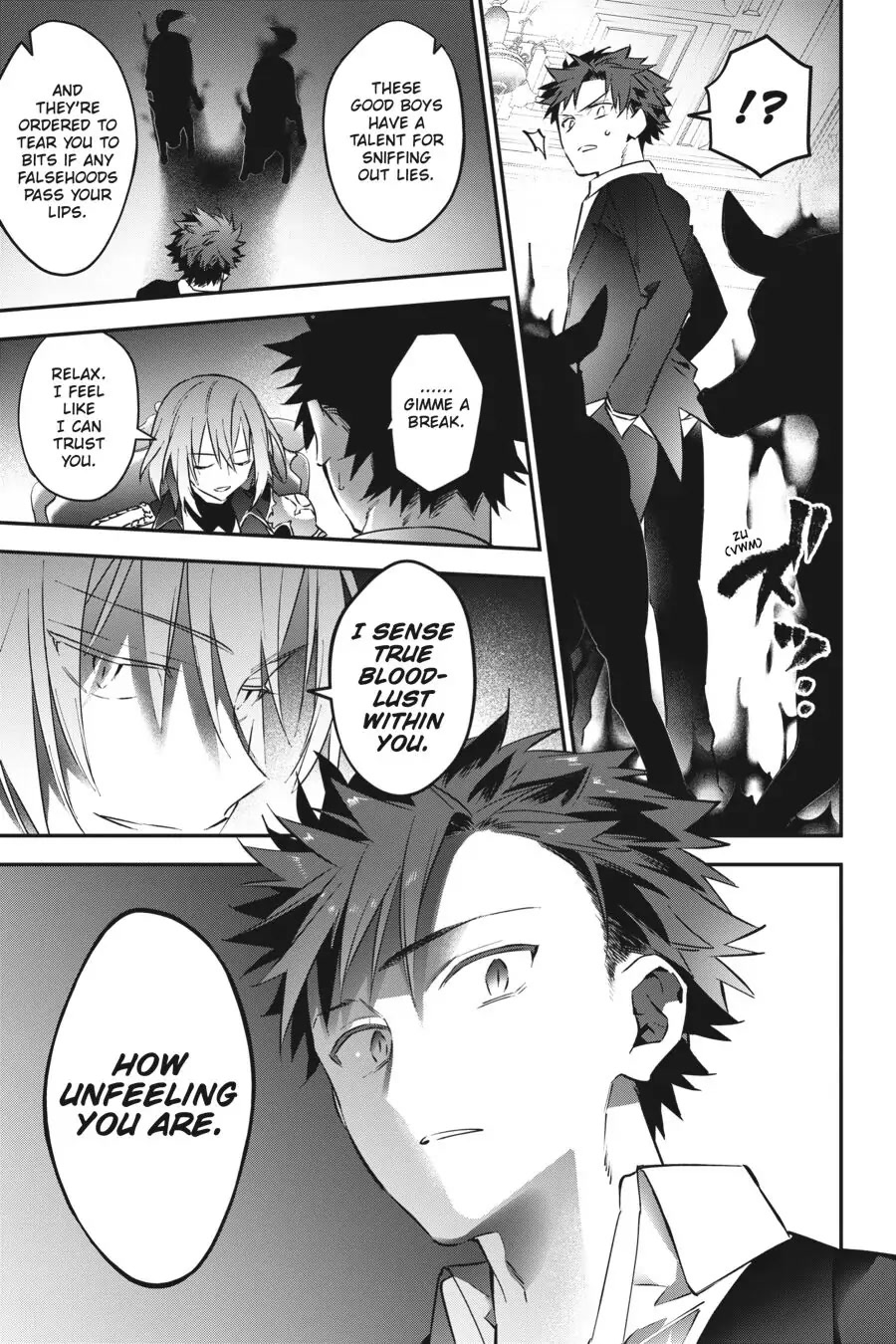 Choujin Koukousei-tachi wa Isekai demo Yoyuu de Ikinuku you desu! Chapter 79 page 17 - Chapter 79