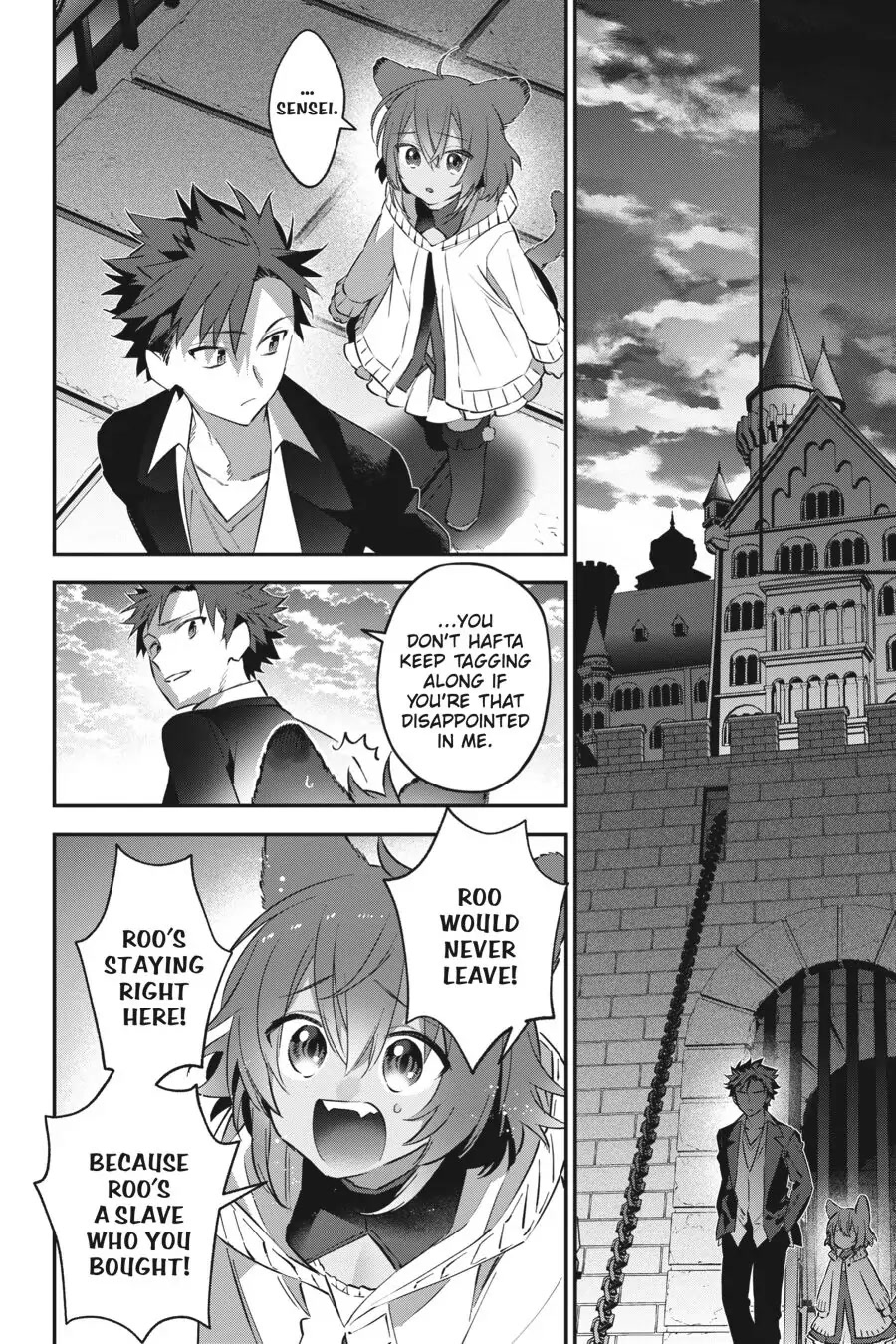 Choujin Koukousei-tachi wa Isekai demo Yoyuu de Ikinuku you desu! Chapter 79 page 18 - Chapter 79