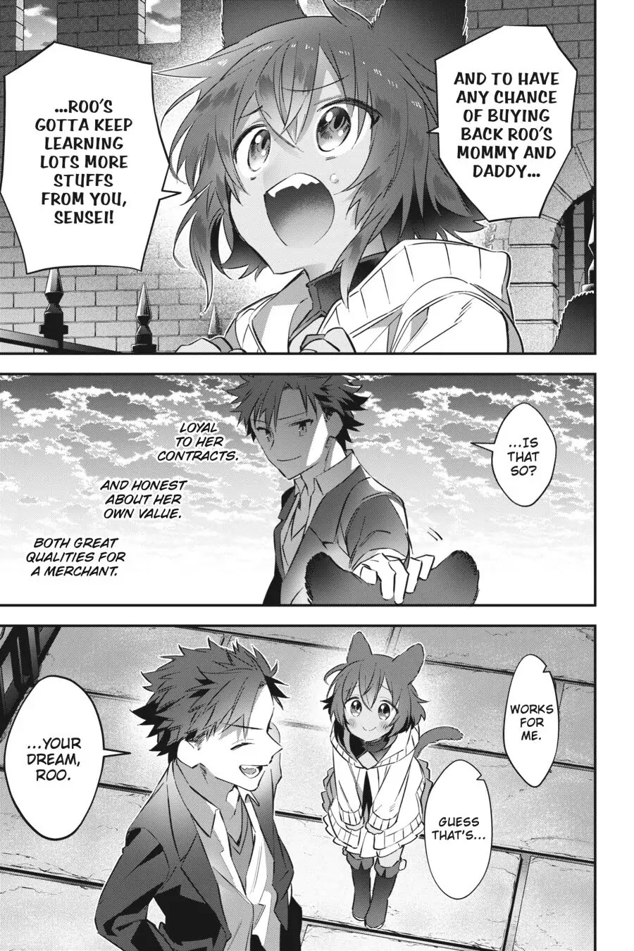 Choujin Koukousei-tachi wa Isekai demo Yoyuu de Ikinuku you desu! Chapter 79 page 19 - Chapter 79
