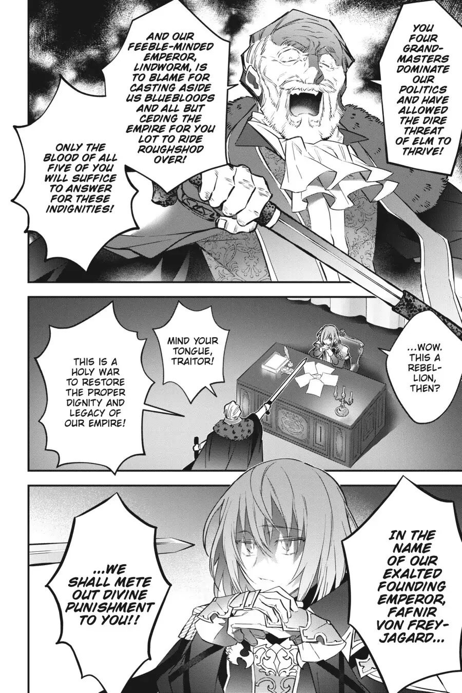 Choujin Koukousei-tachi wa Isekai demo Yoyuu de Ikinuku you desu! Chapter 79 page 6 - Chapter 79