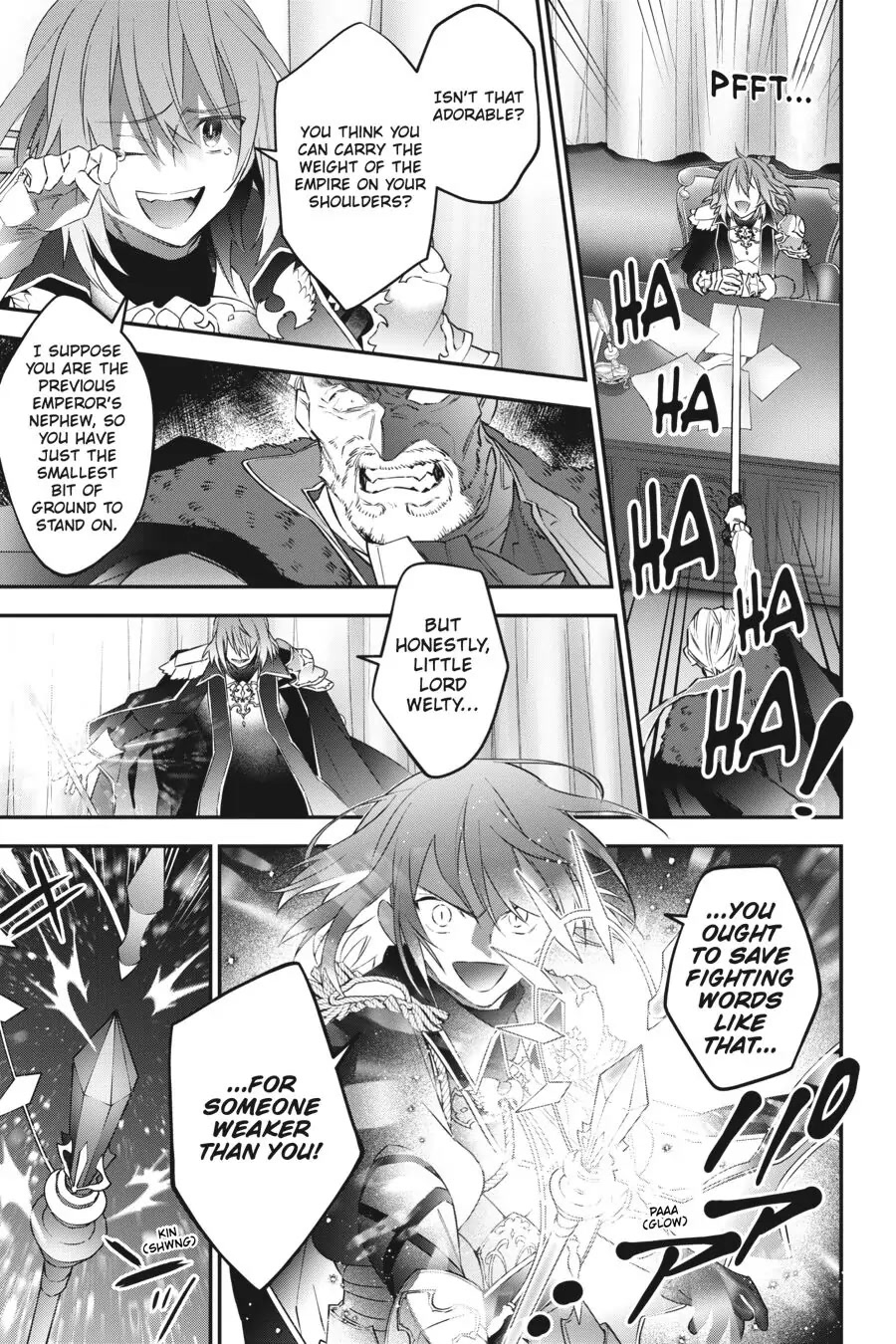 Choujin Koukousei-tachi wa Isekai demo Yoyuu de Ikinuku you desu! Chapter 79 page 7 - Chapter 79