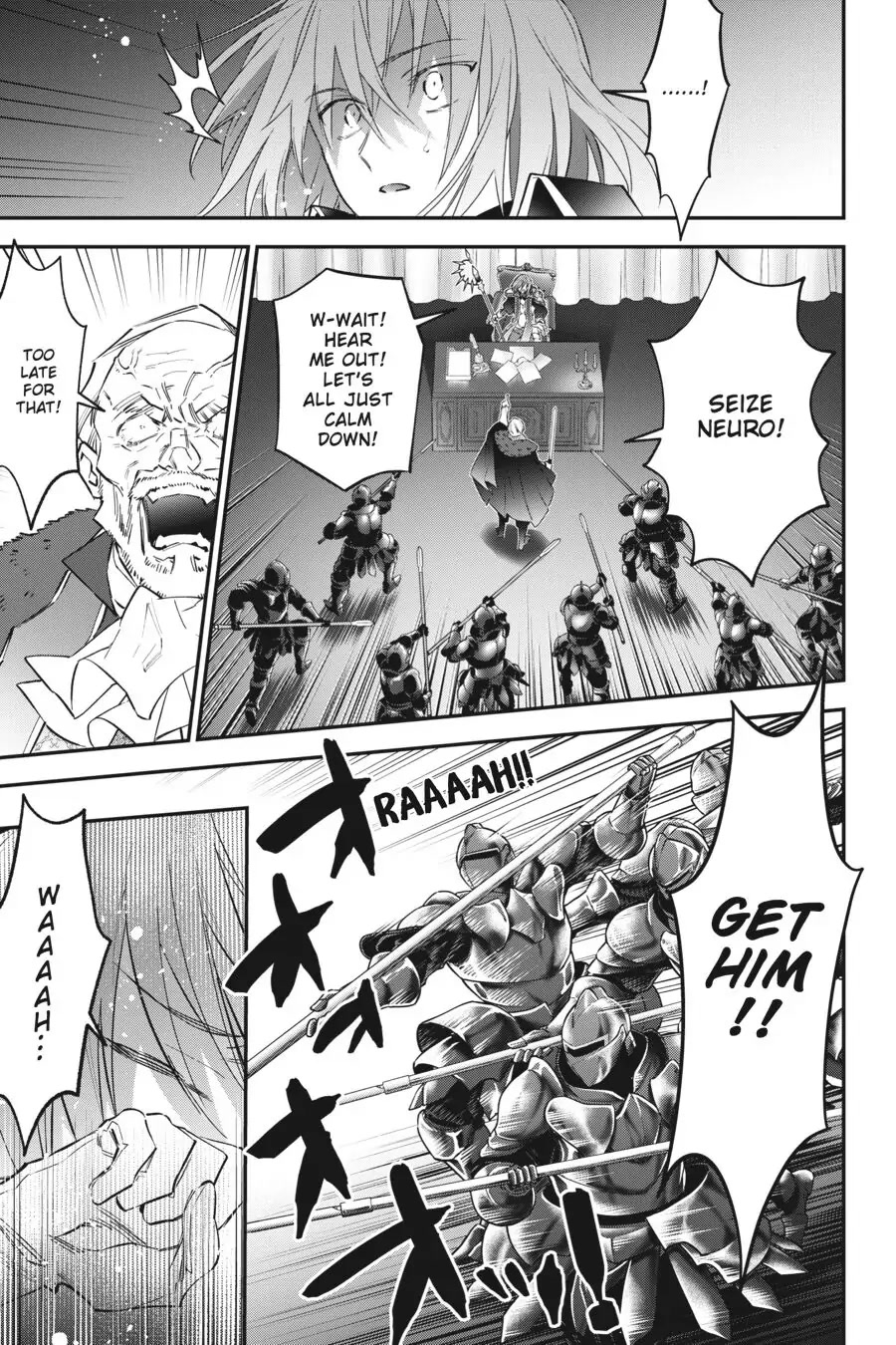 Choujin Koukousei-tachi wa Isekai demo Yoyuu de Ikinuku you desu! Chapter 79 page 9 - Chapter 79