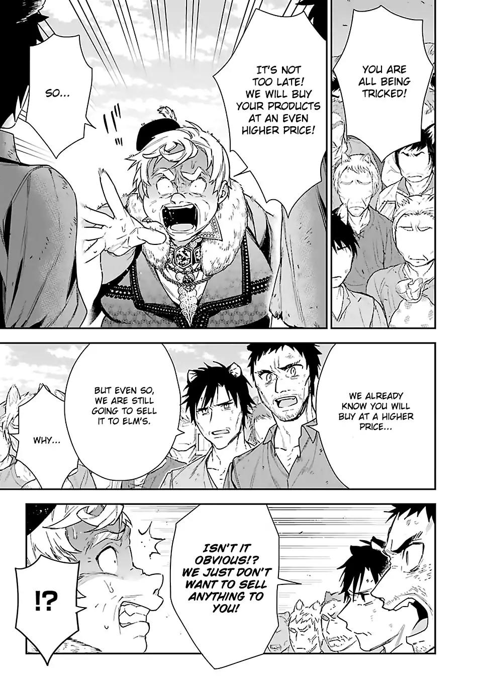 Choujin Koukousei-tachi wa Isekai demo Yoyuu de Ikinuku you desu! Chapter 8 page 11 - Chapter 8: Decisive Battle