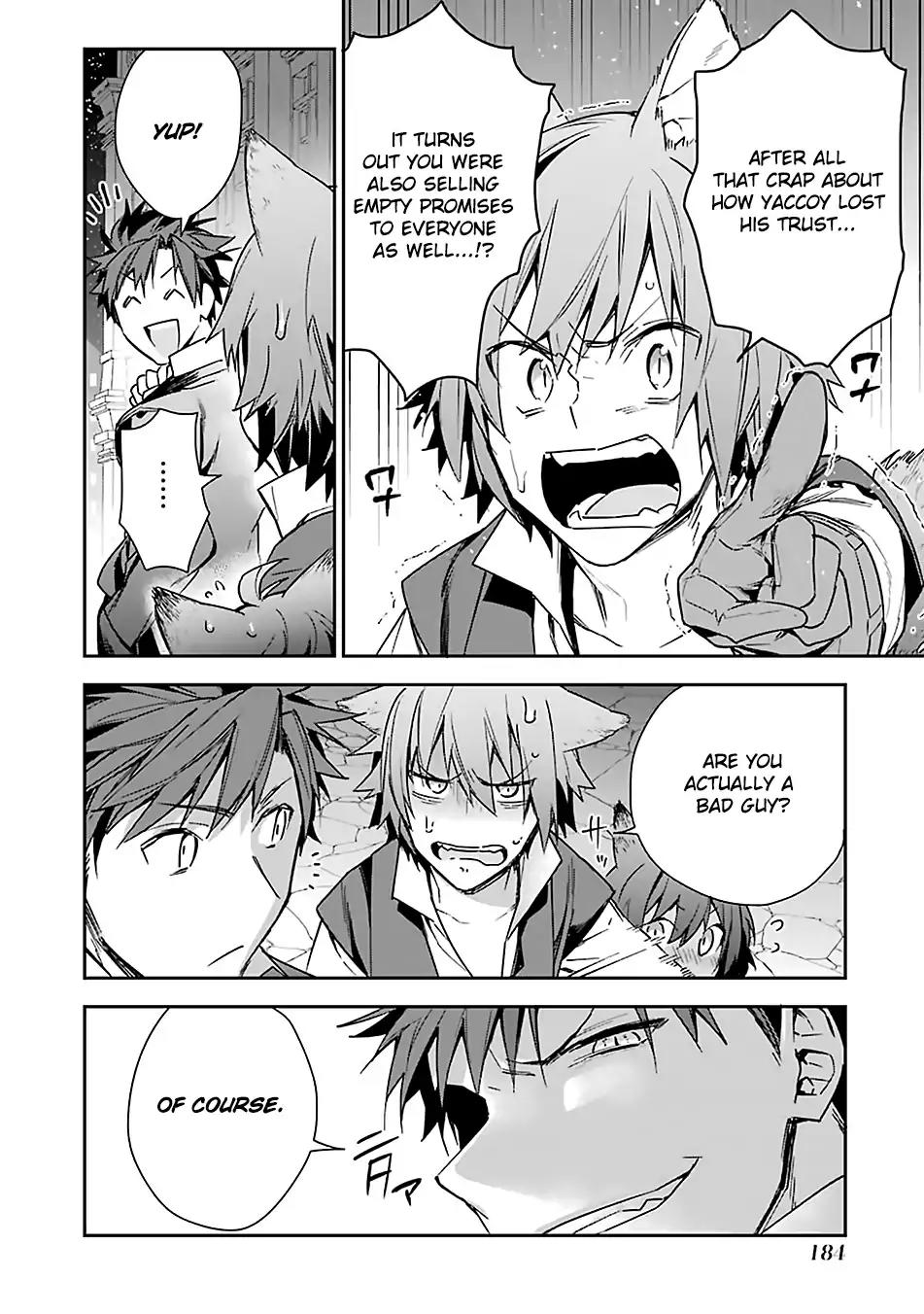 Choujin Koukousei-tachi wa Isekai demo Yoyuu de Ikinuku you desu! Chapter 8 page 18 - Chapter 8: Decisive Battle