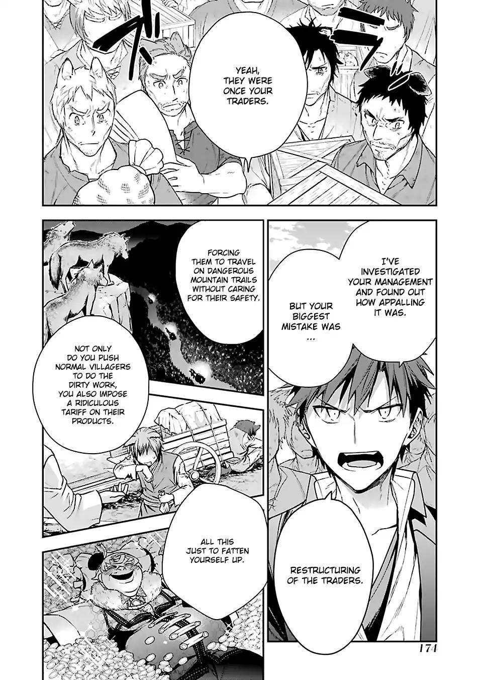 Choujin Koukousei-tachi wa Isekai demo Yoyuu de Ikinuku you desu! Chapter 8 page 8 - Chapter 8: Decisive Battle
