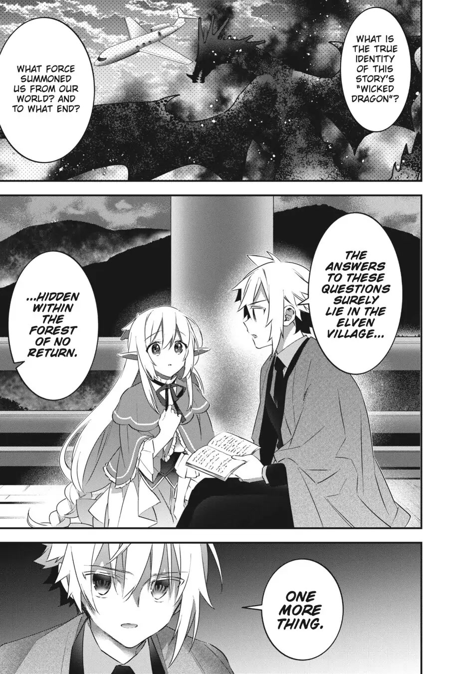 Choujin Koukousei-tachi wa Isekai demo Yoyuu de Ikinuku you desu! Chapter 80 page 11 - Chapter 80