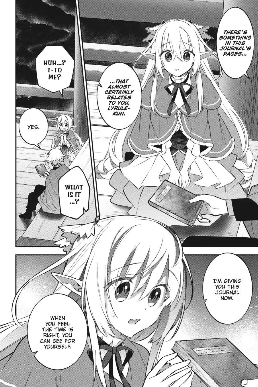 Choujin Koukousei-tachi wa Isekai demo Yoyuu de Ikinuku you desu! Chapter 80 page 12 - Chapter 80
